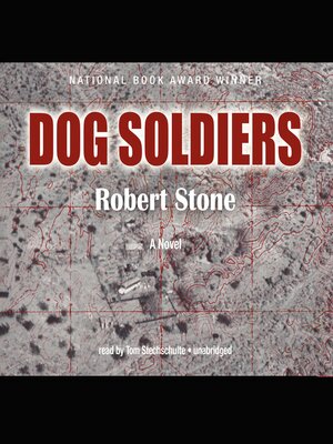 cover image of Dog Soldiers